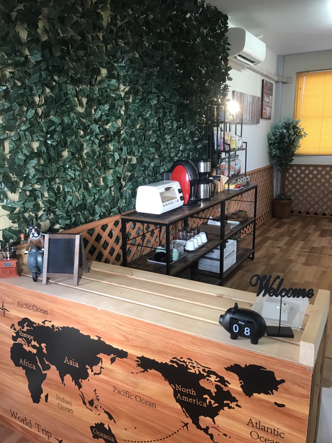 カフェオフィス